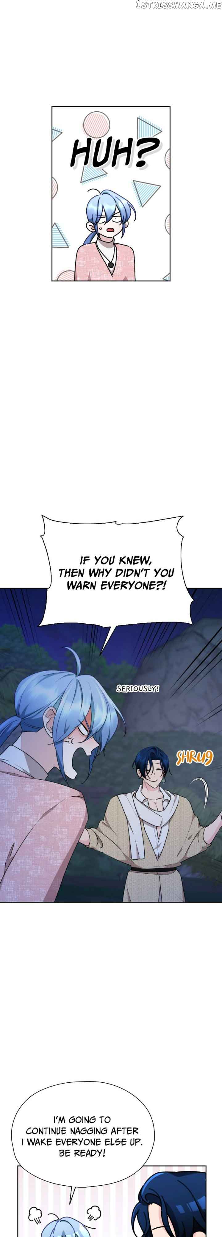 The Daughter of the Elemental King chapter 125 page 25