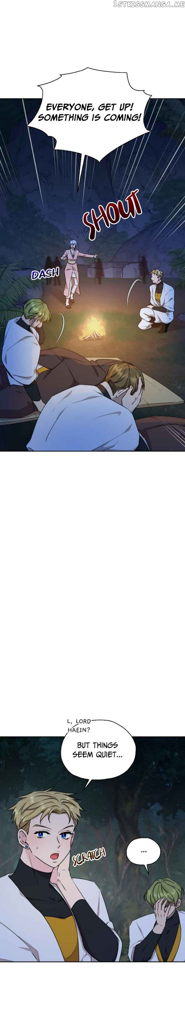 The Daughter of the Elemental King chapter 125 page 27