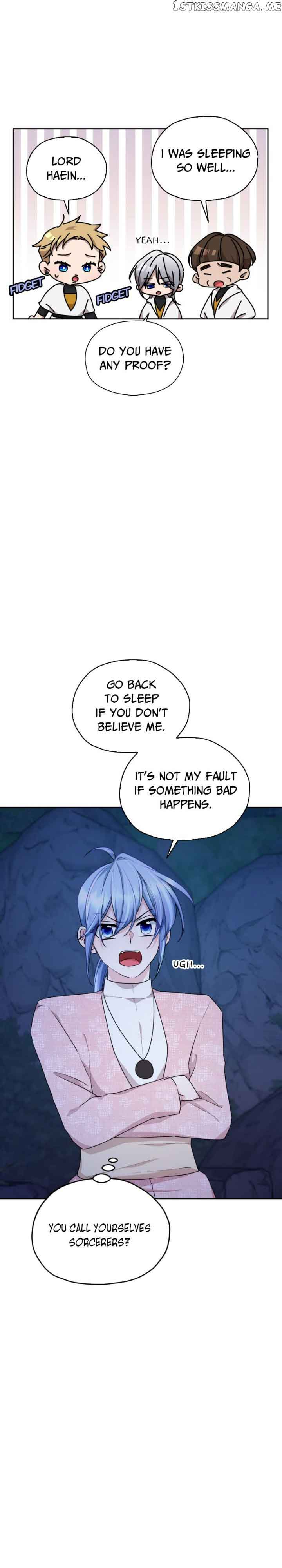 The Daughter of the Elemental King chapter 125 page 31