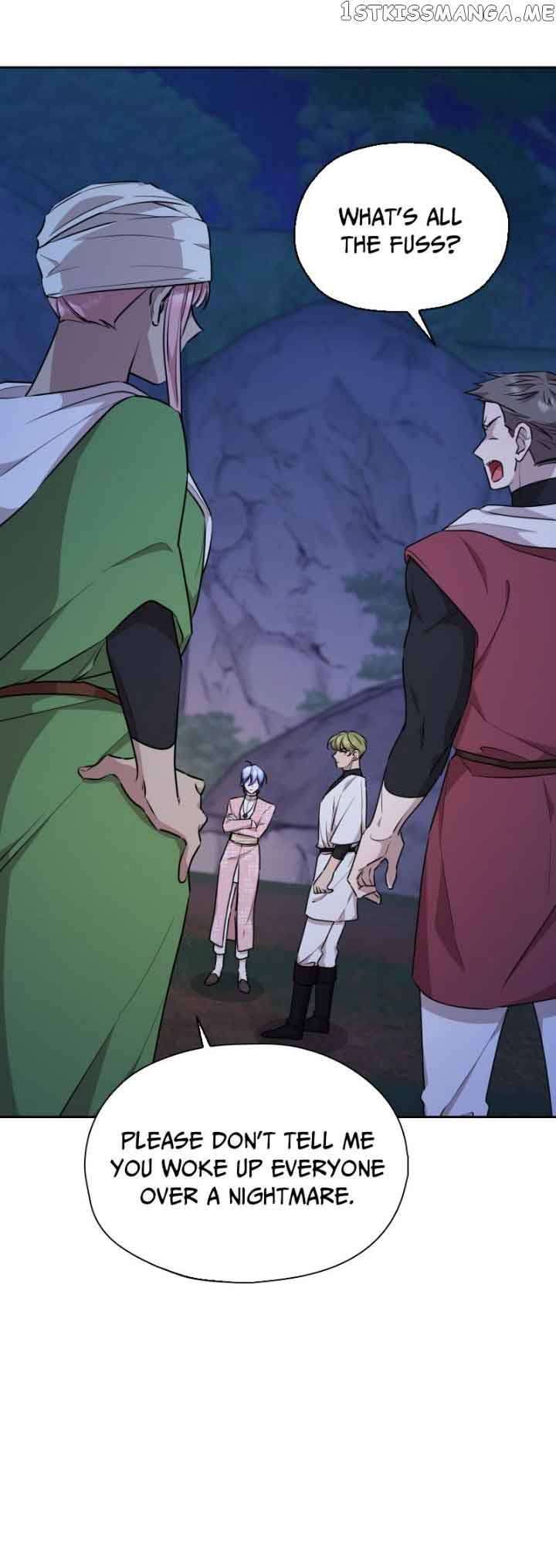 The Daughter of the Elemental King chapter 125 page 32