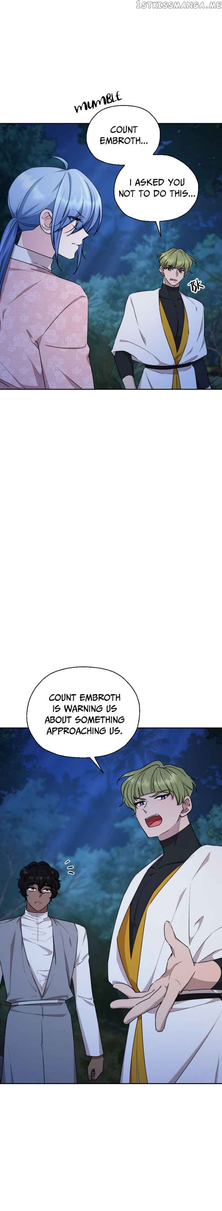 The Daughter of the Elemental King chapter 125 page 33