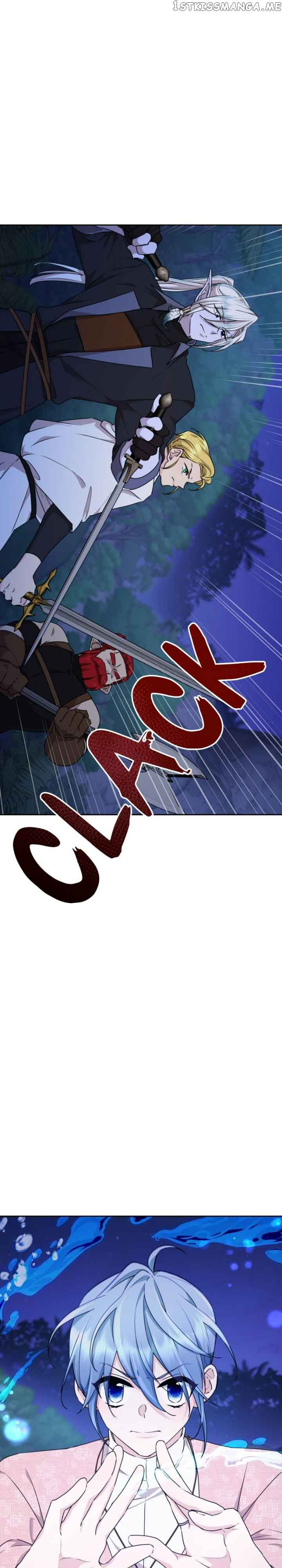 The Daughter of the Elemental King chapter 125 page 37