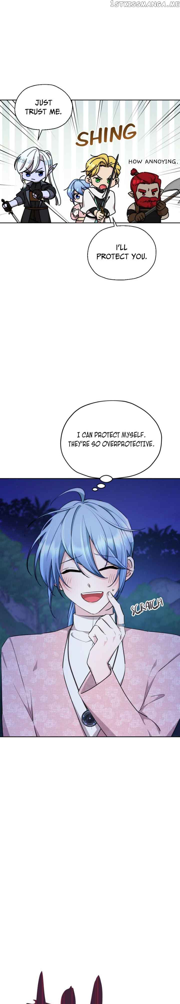 The Daughter of the Elemental King chapter 125 page 39