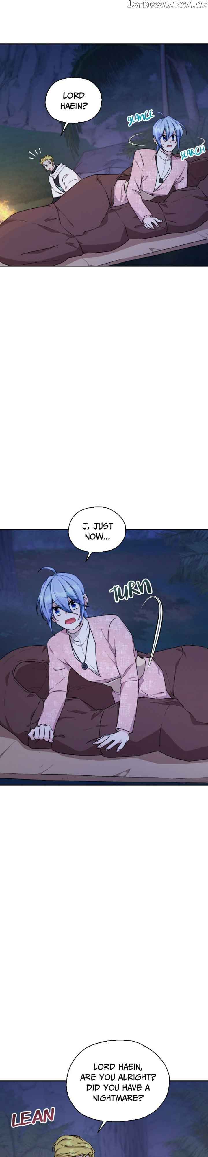 The Daughter of the Elemental King chapter 125 page 4