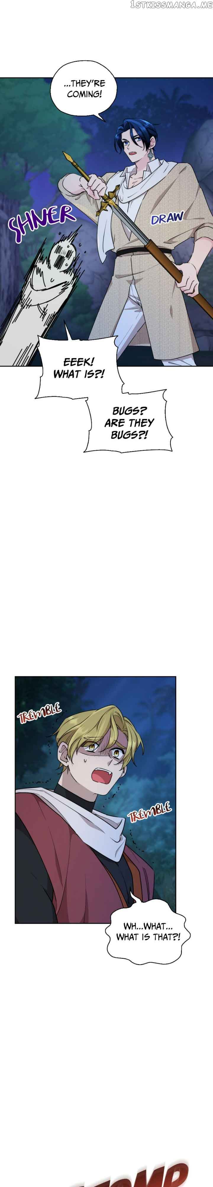 The Daughter of the Elemental King chapter 125 page 41