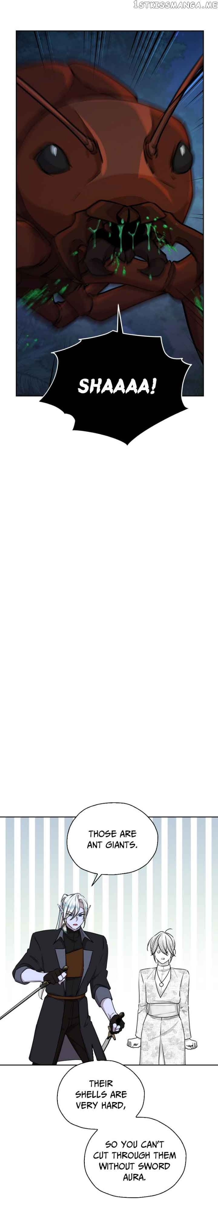 The Daughter of the Elemental King chapter 125 page 45