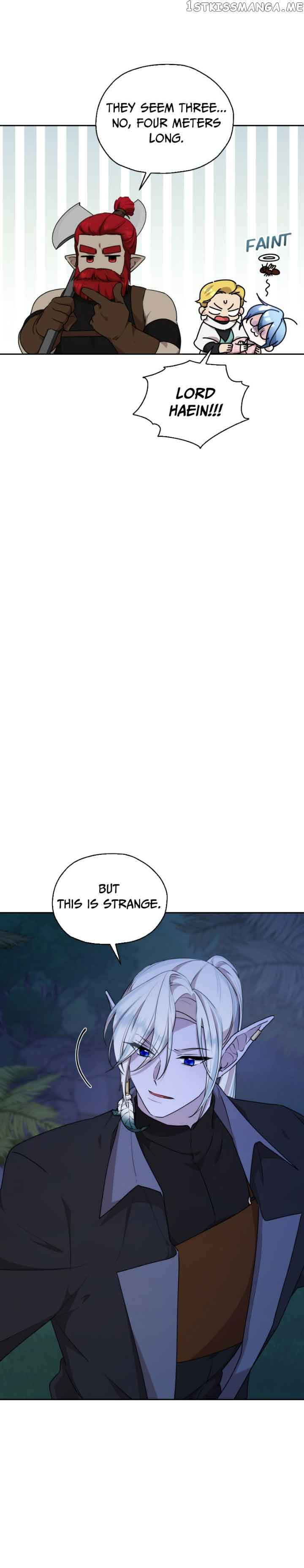 The Daughter of the Elemental King chapter 125 page 47