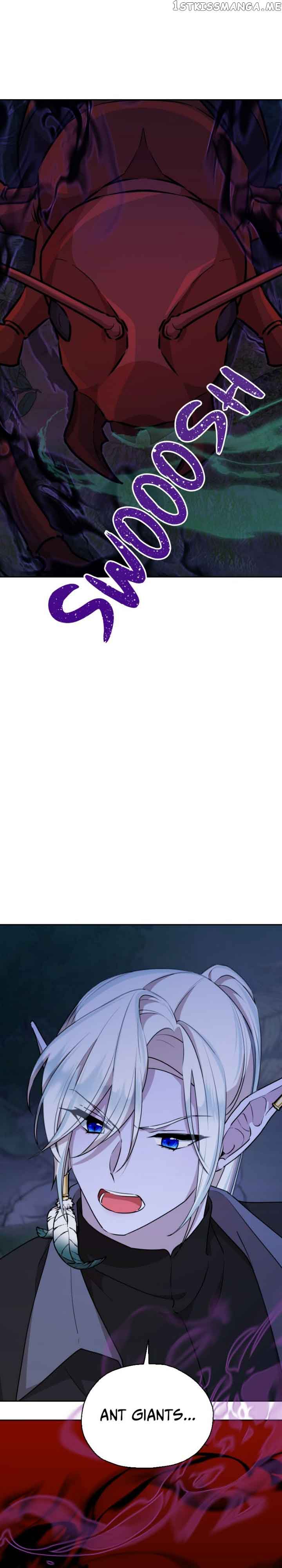 The Daughter of the Elemental King chapter 125 page 48