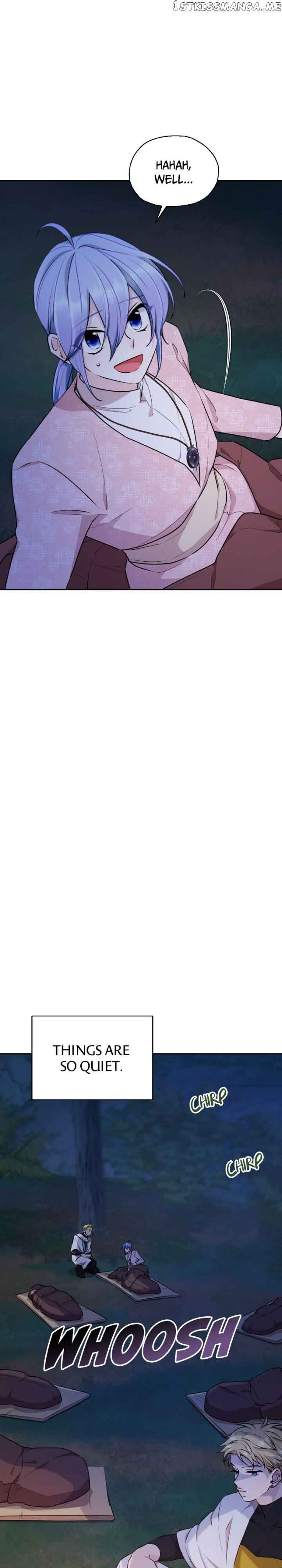 The Daughter of the Elemental King chapter 125 page 6