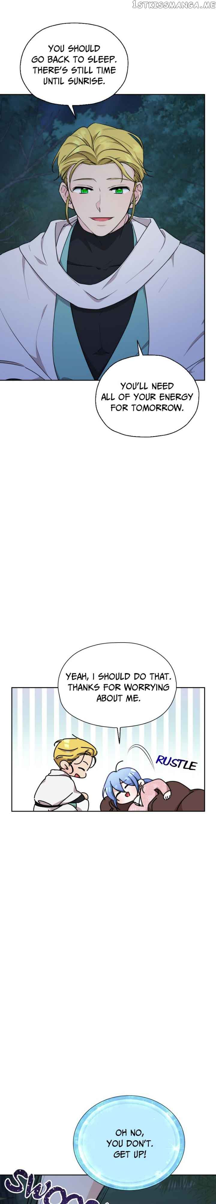 The Daughter of the Elemental King chapter 125 page 8