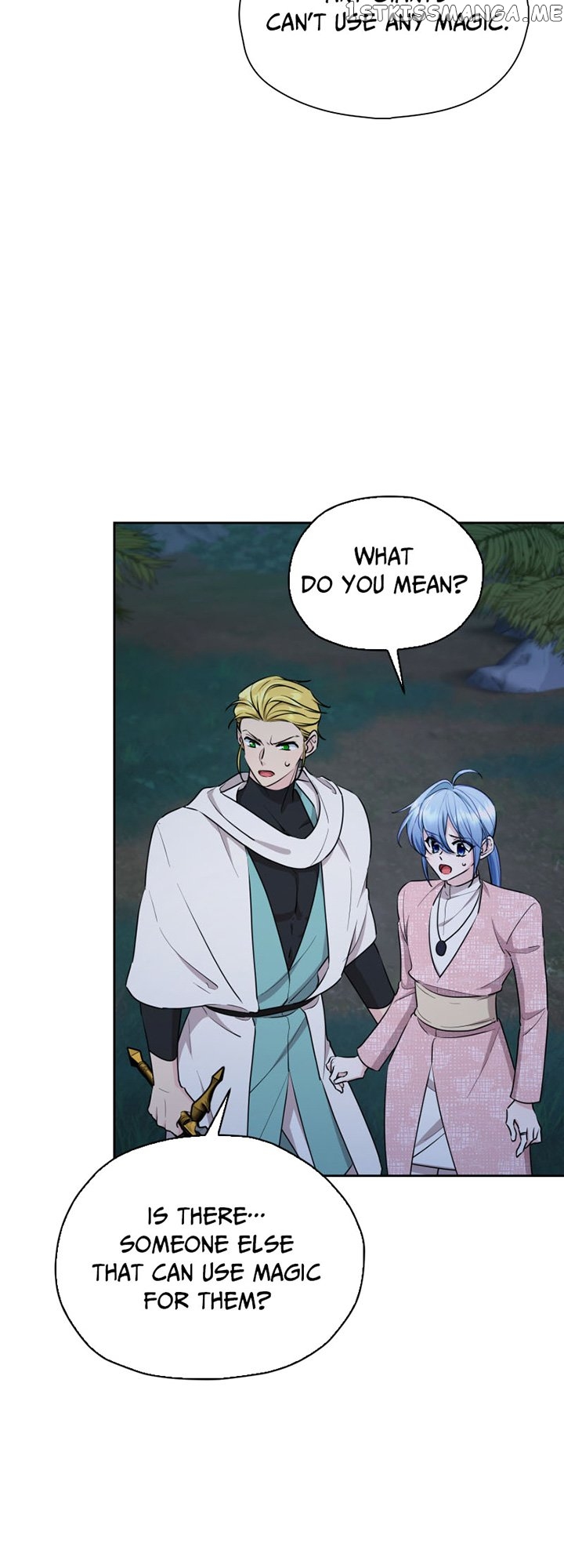 The Daughter of the Elemental King chapter 126 page 2