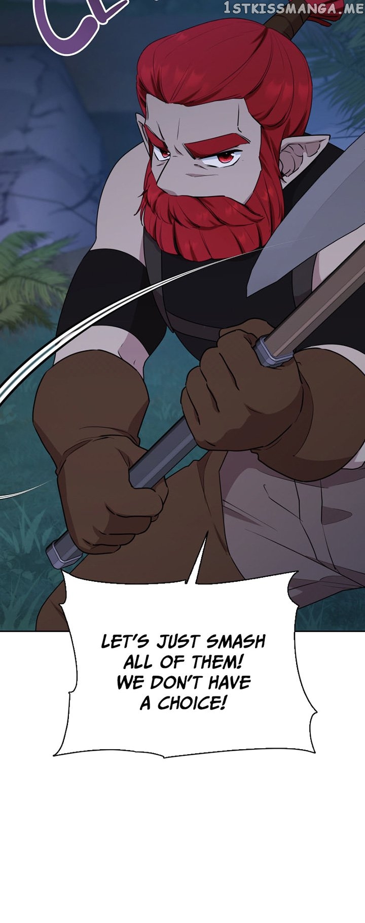 The Daughter of the Elemental King chapter 126 page 21