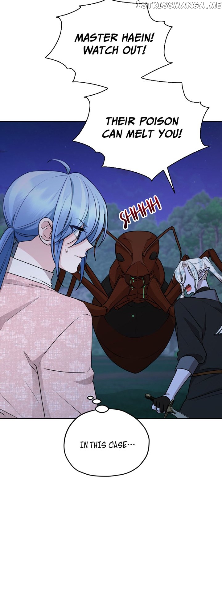 The Daughter of the Elemental King chapter 126 page 24