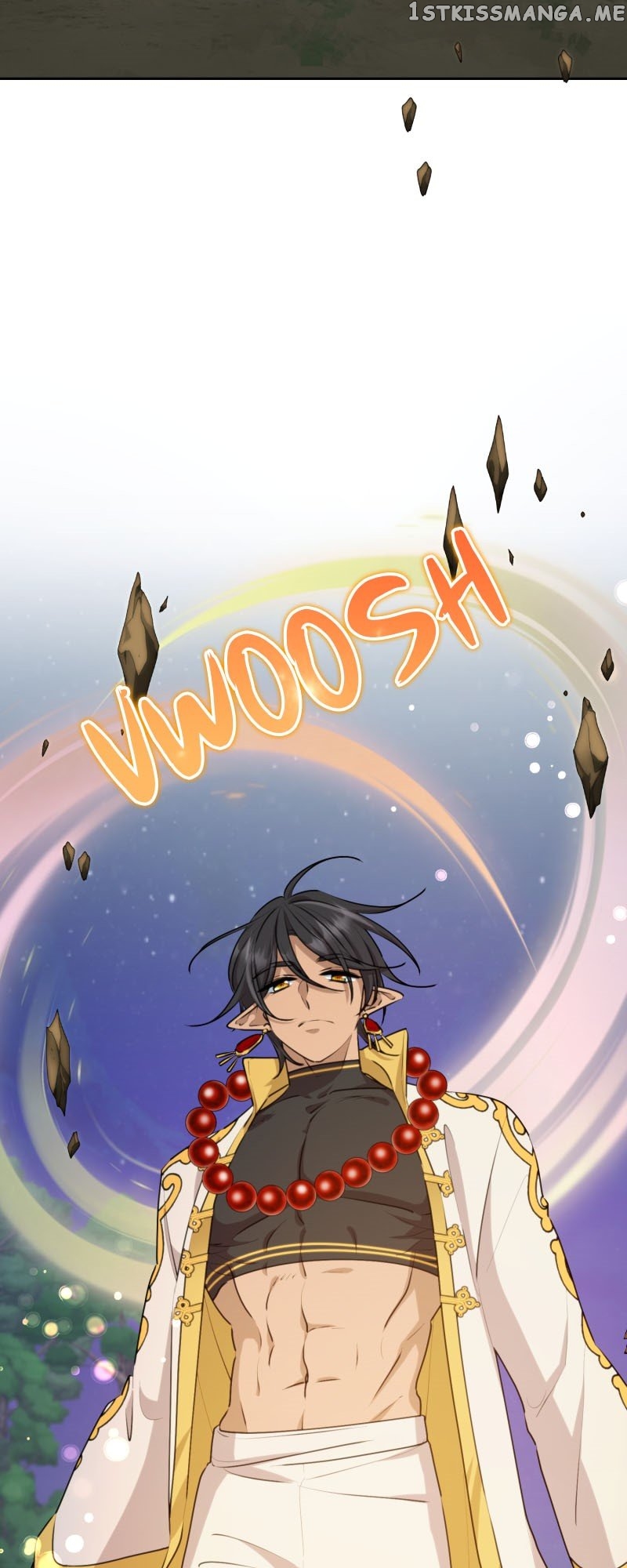 The Daughter of the Elemental King chapter 126 page 27