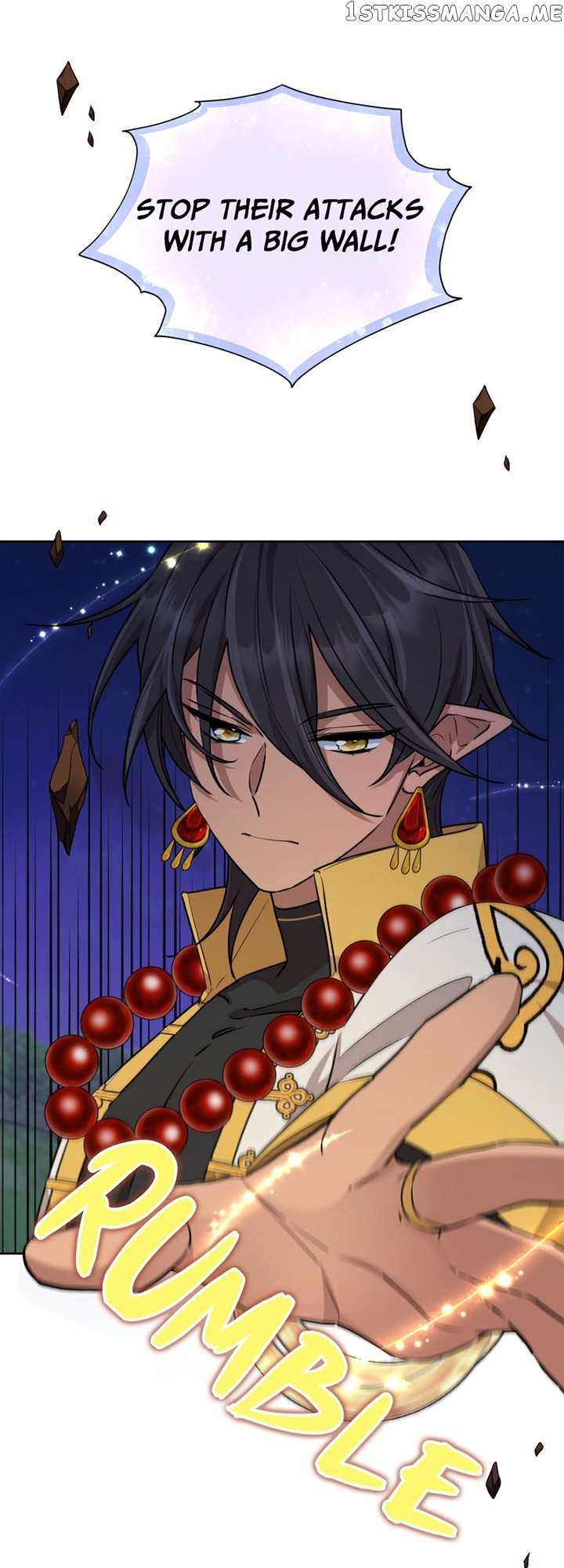 The Daughter of the Elemental King chapter 126 page 29