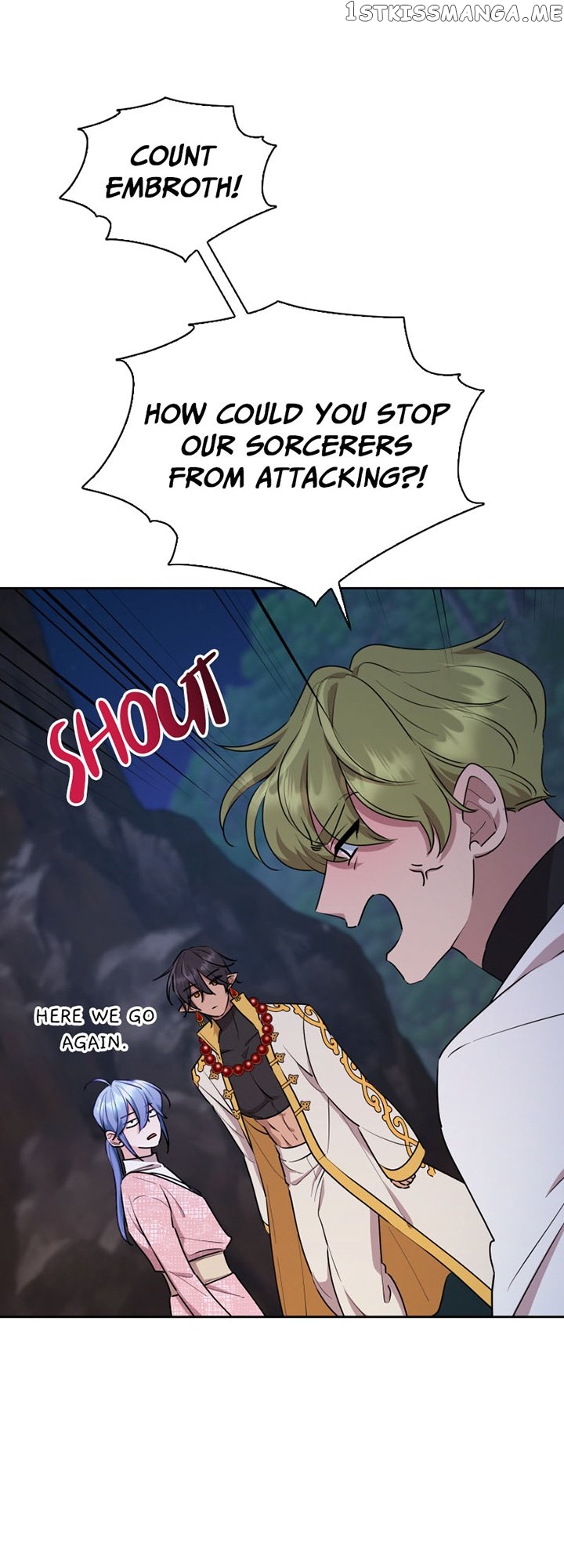 The Daughter of the Elemental King chapter 126 page 32