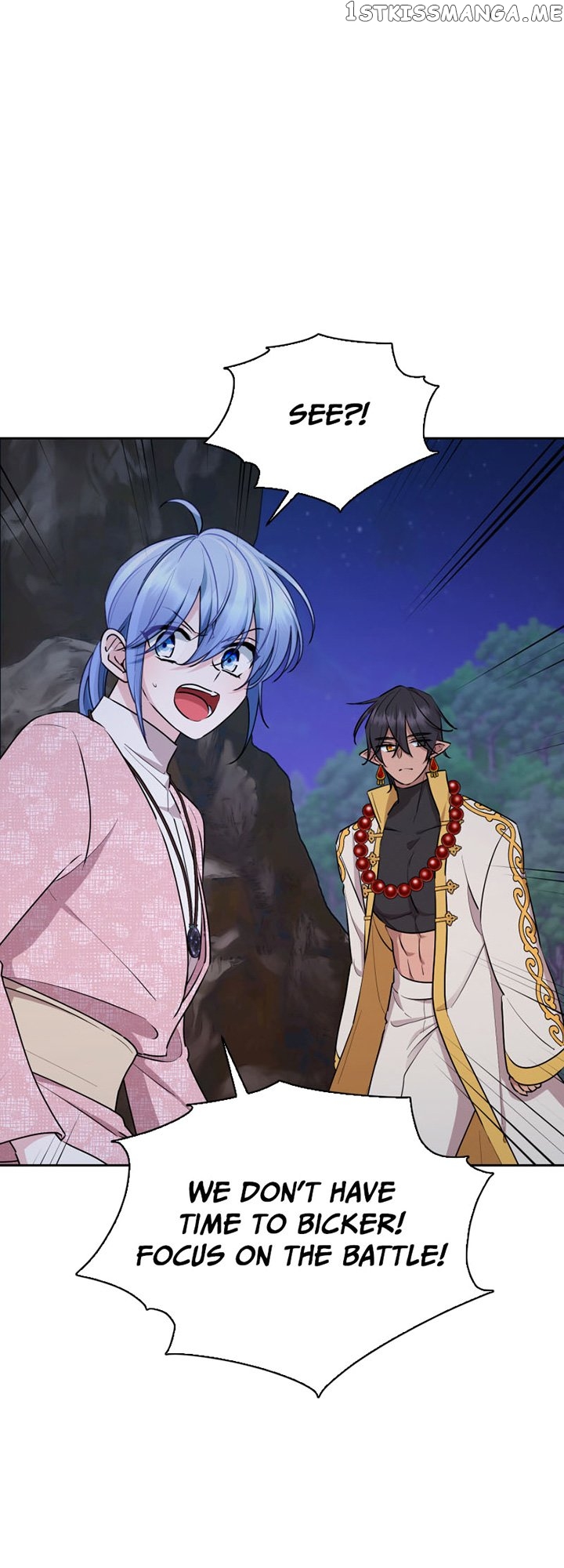 The Daughter of the Elemental King chapter 126 page 36