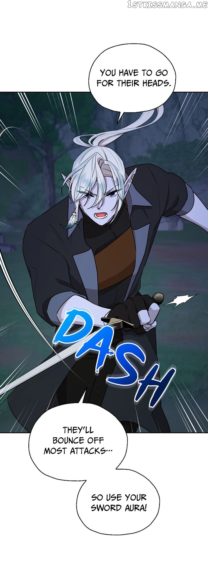 The Daughter of the Elemental King chapter 126 page 38