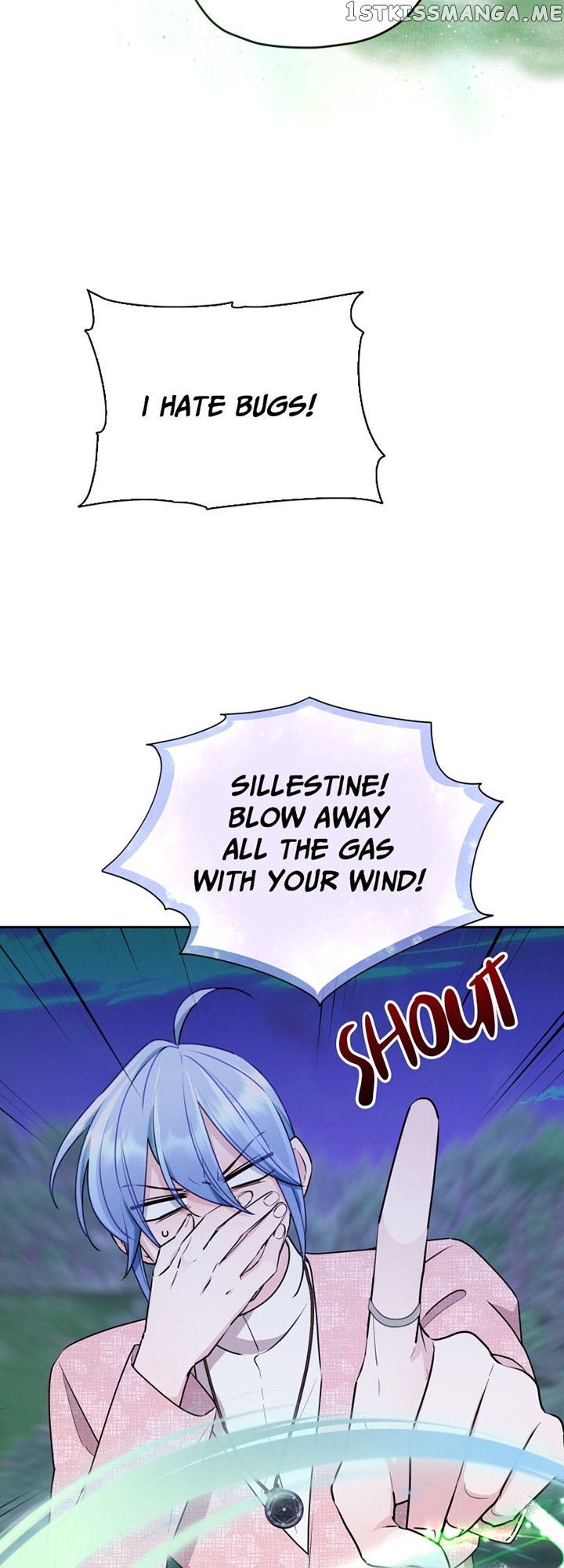 The Daughter of the Elemental King chapter 126 page 42