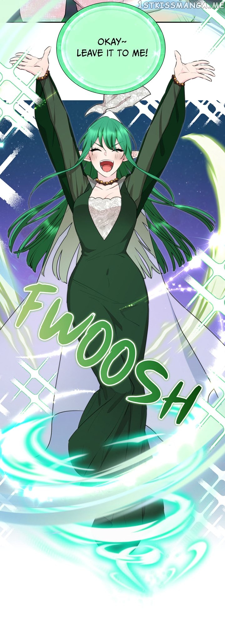 The Daughter of the Elemental King chapter 126 page 43