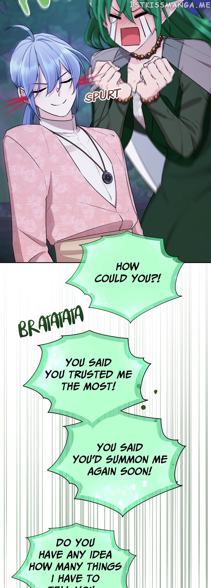 The Daughter of the Elemental King chapter 126 page 46