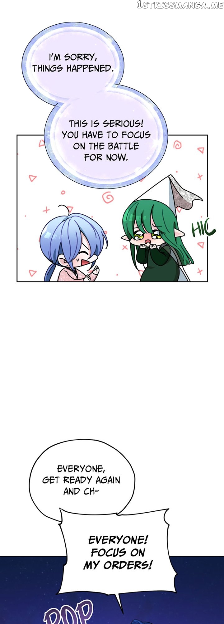 The Daughter of the Elemental King chapter 126 page 48