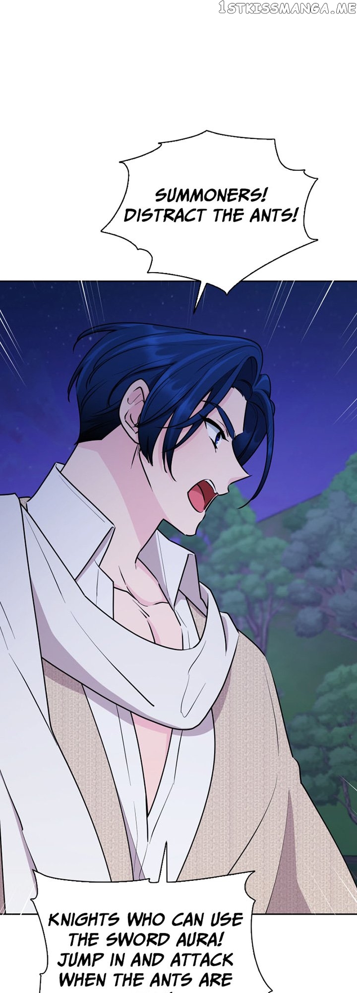 The Daughter of the Elemental King chapter 126 page 51