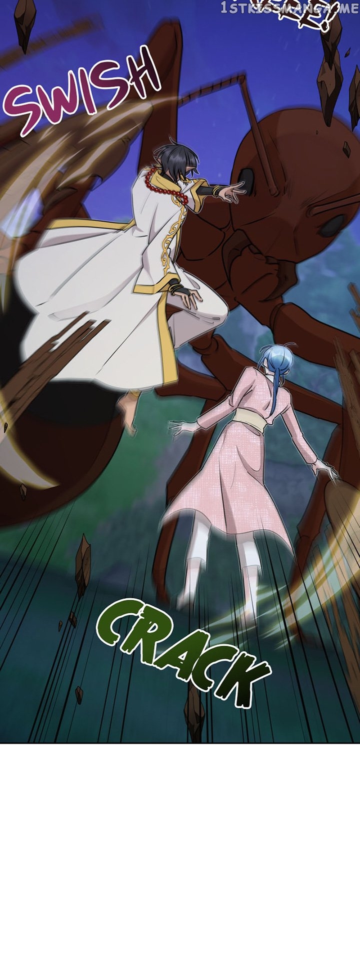 The Daughter of the Elemental King chapter 126 page 62