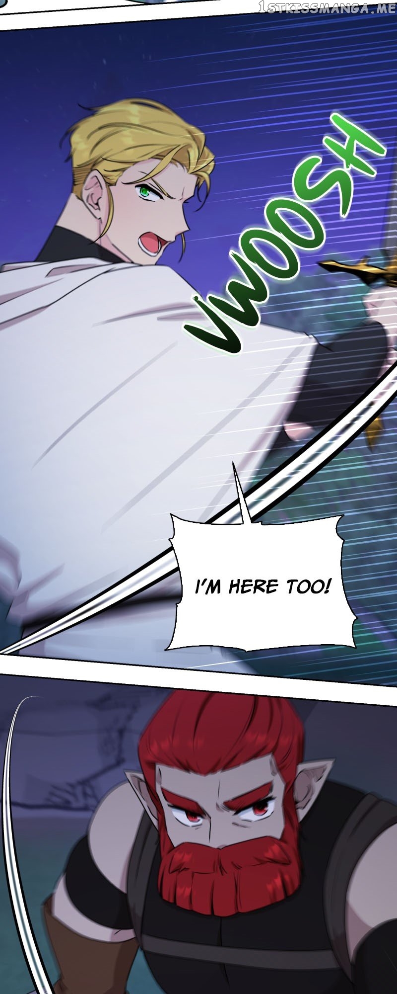 The Daughter of the Elemental King chapter 126 page 67