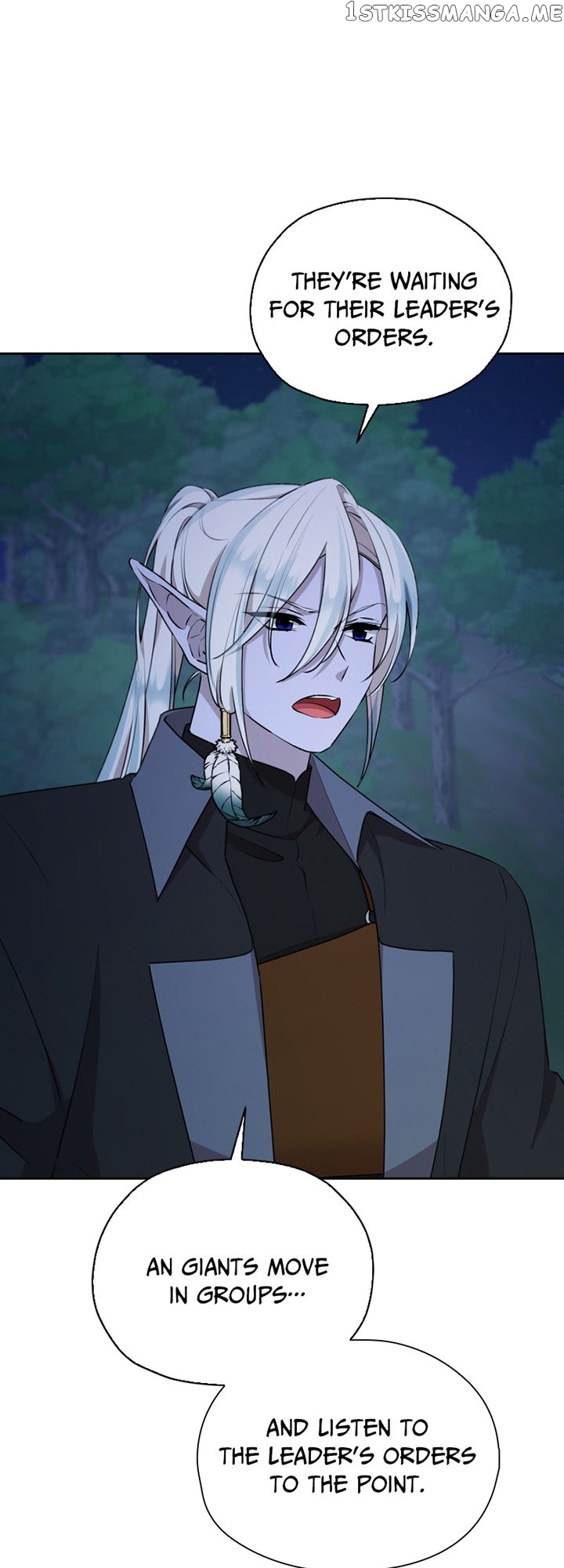 The Daughter of the Elemental King chapter 126 page 8