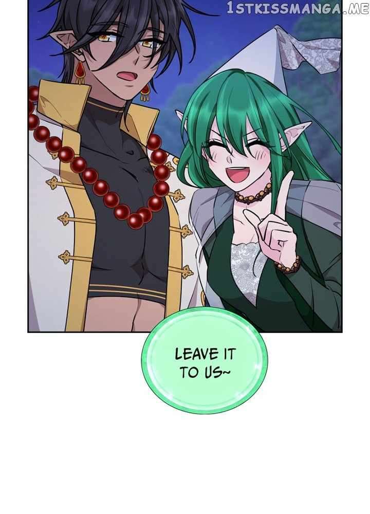 The Daughter of the Elemental King chapter 127 page 10