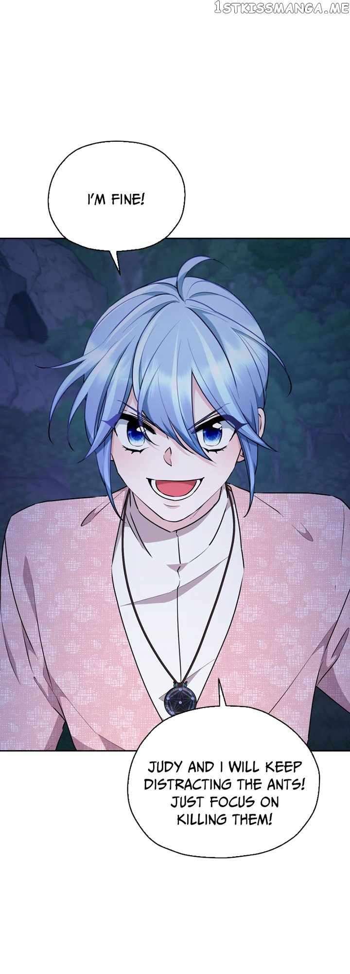 The Daughter of the Elemental King chapter 127 page 12