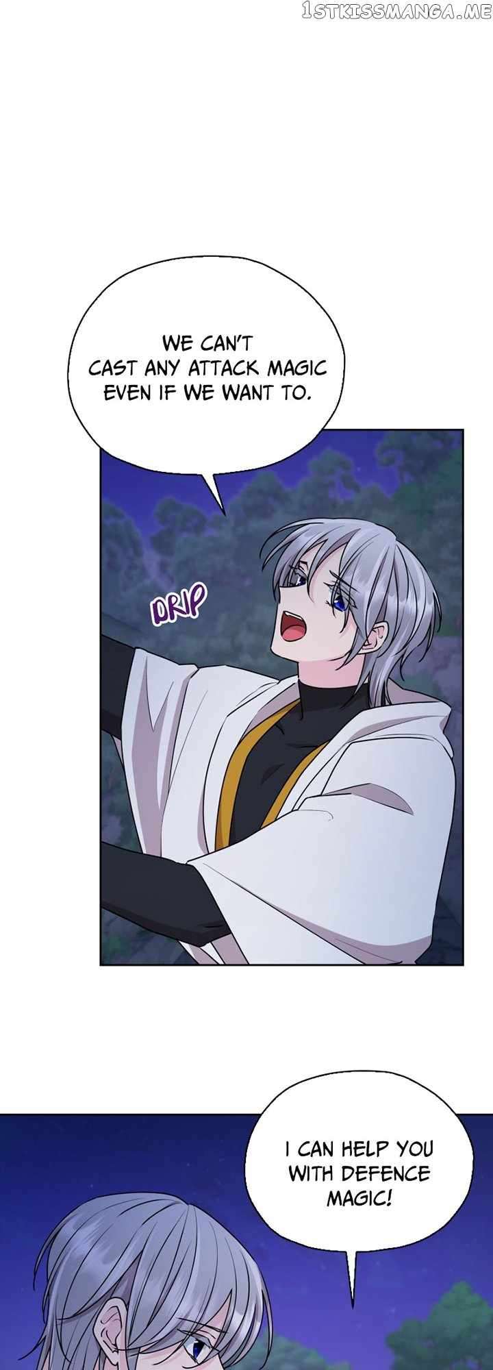 The Daughter of the Elemental King chapter 127 page 19