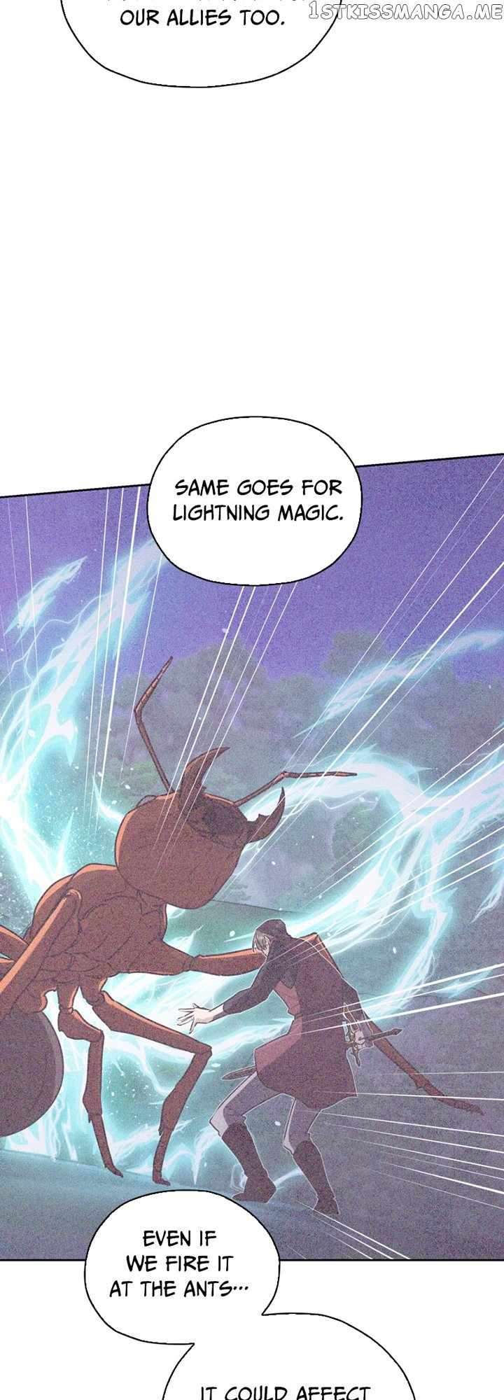 The Daughter of the Elemental King chapter 127 page 22