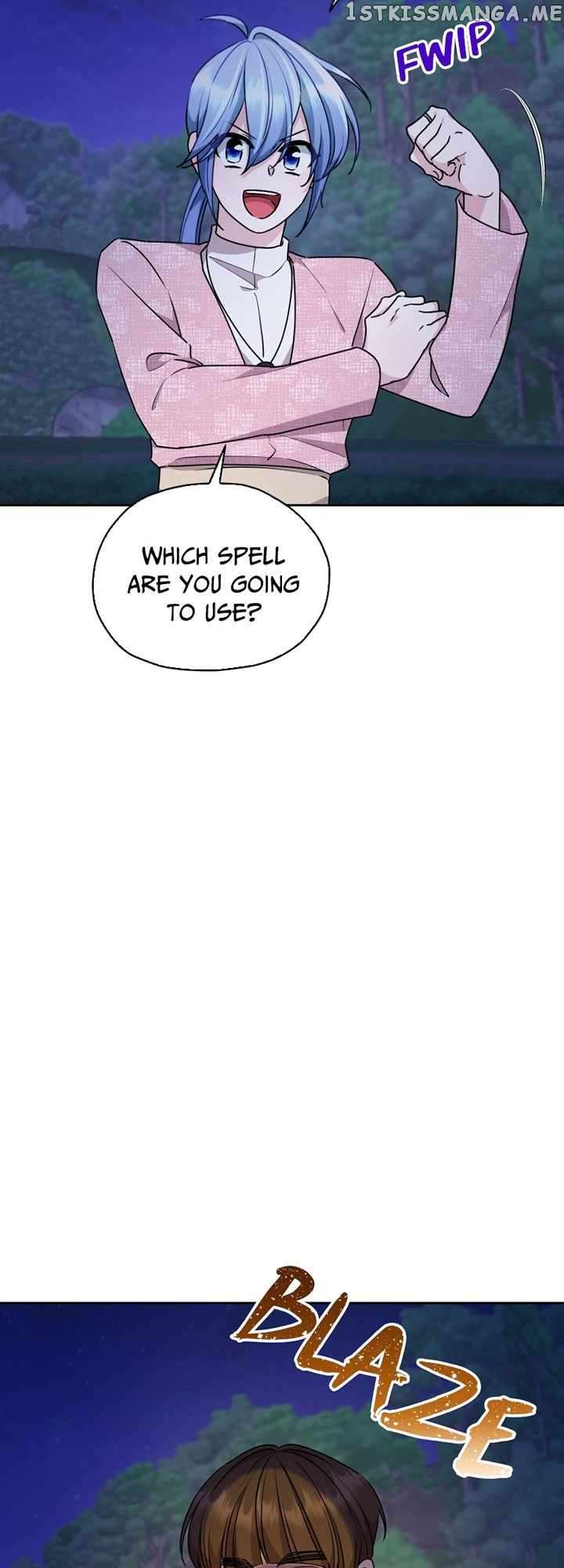 The Daughter of the Elemental King chapter 127 page 32