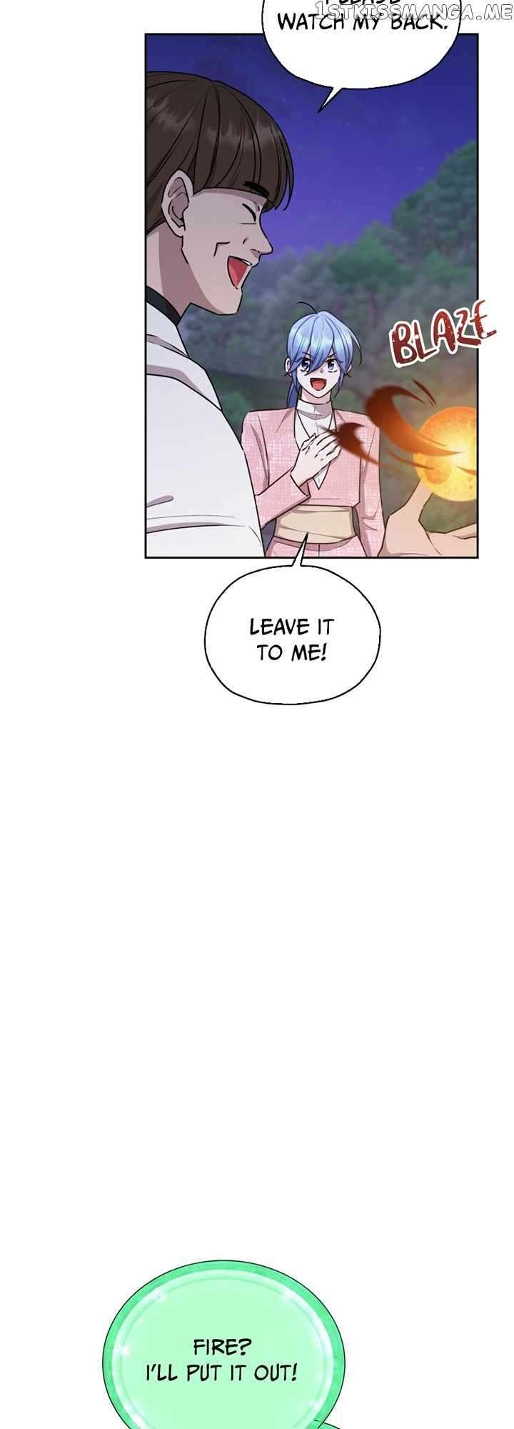 The Daughter of the Elemental King chapter 127 page 34