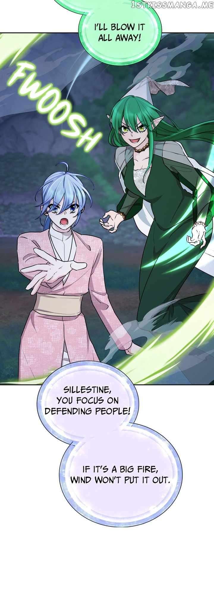 The Daughter of the Elemental King chapter 127 page 35