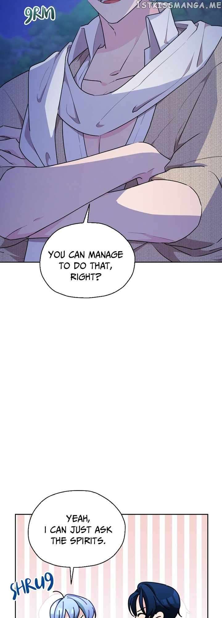 The Daughter of the Elemental King chapter 127 page 55