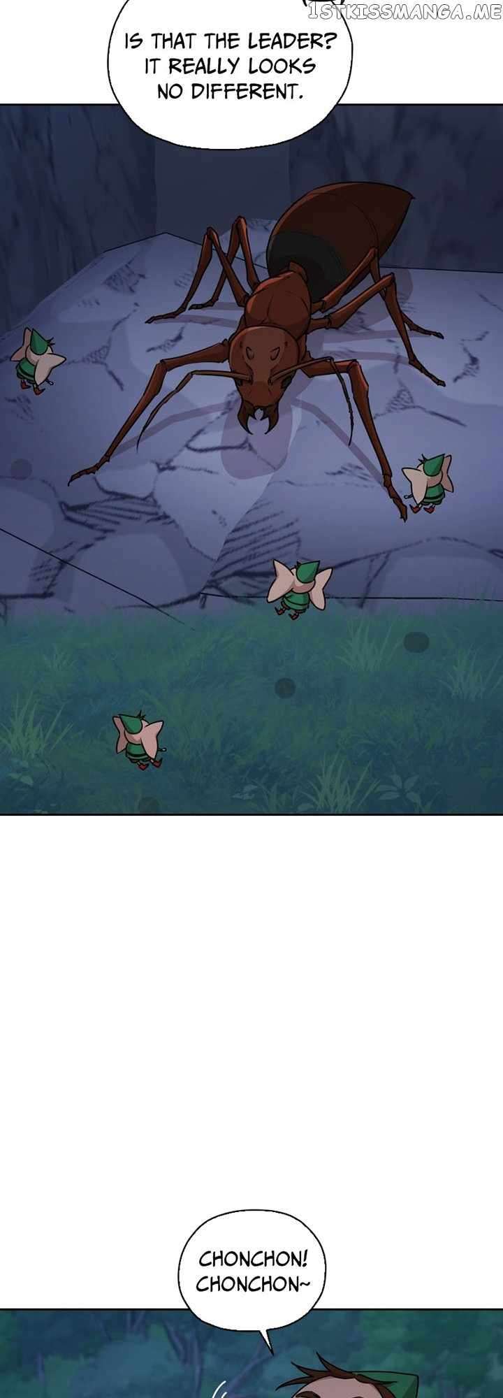 The Daughter of the Elemental King chapter 127 page 61