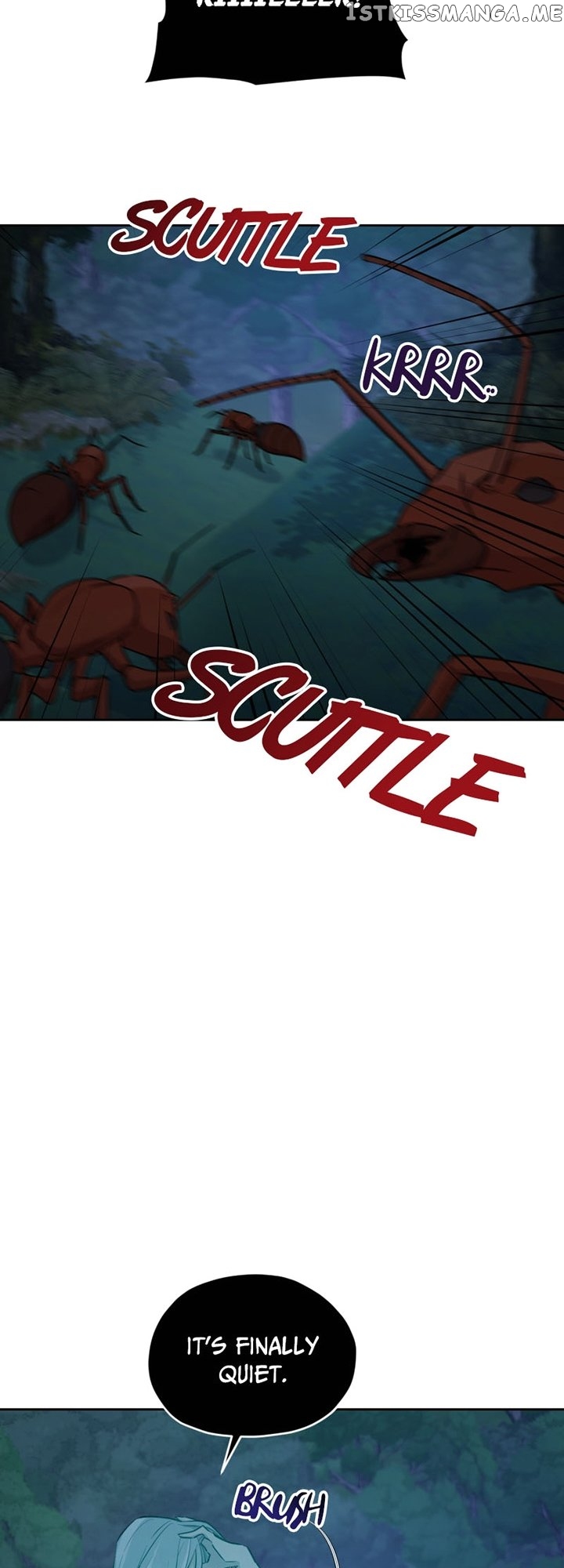 The Daughter of the Elemental King chapter 128 page 27