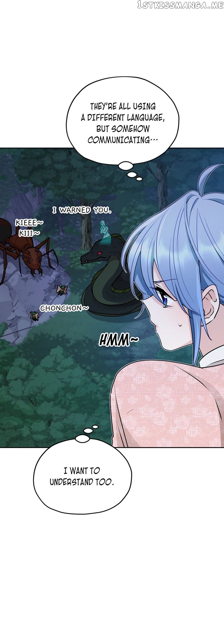 The Daughter of the Elemental King chapter 128 page 4