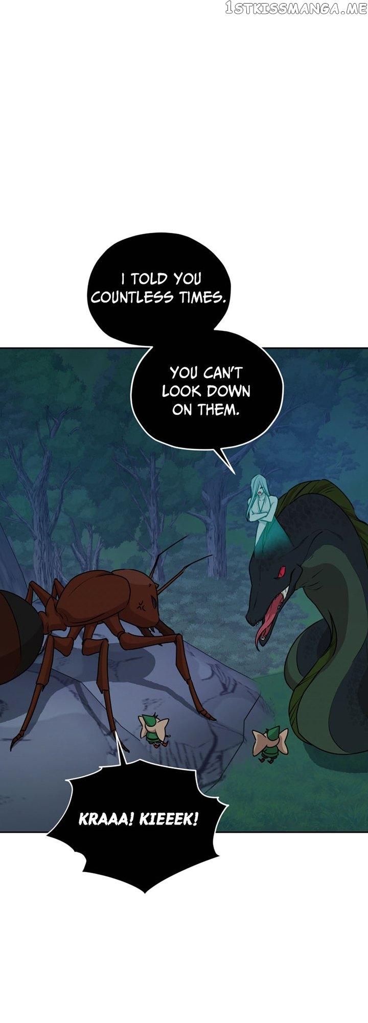 The Daughter of the Elemental King chapter 128 page 5