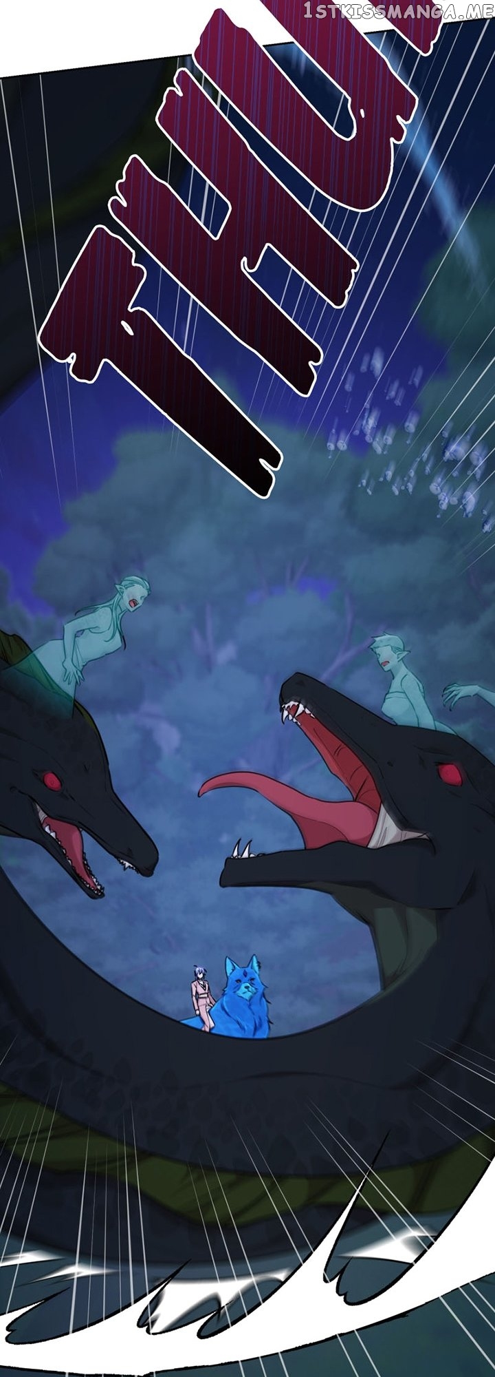 The Daughter of the Elemental King chapter 128 page 58