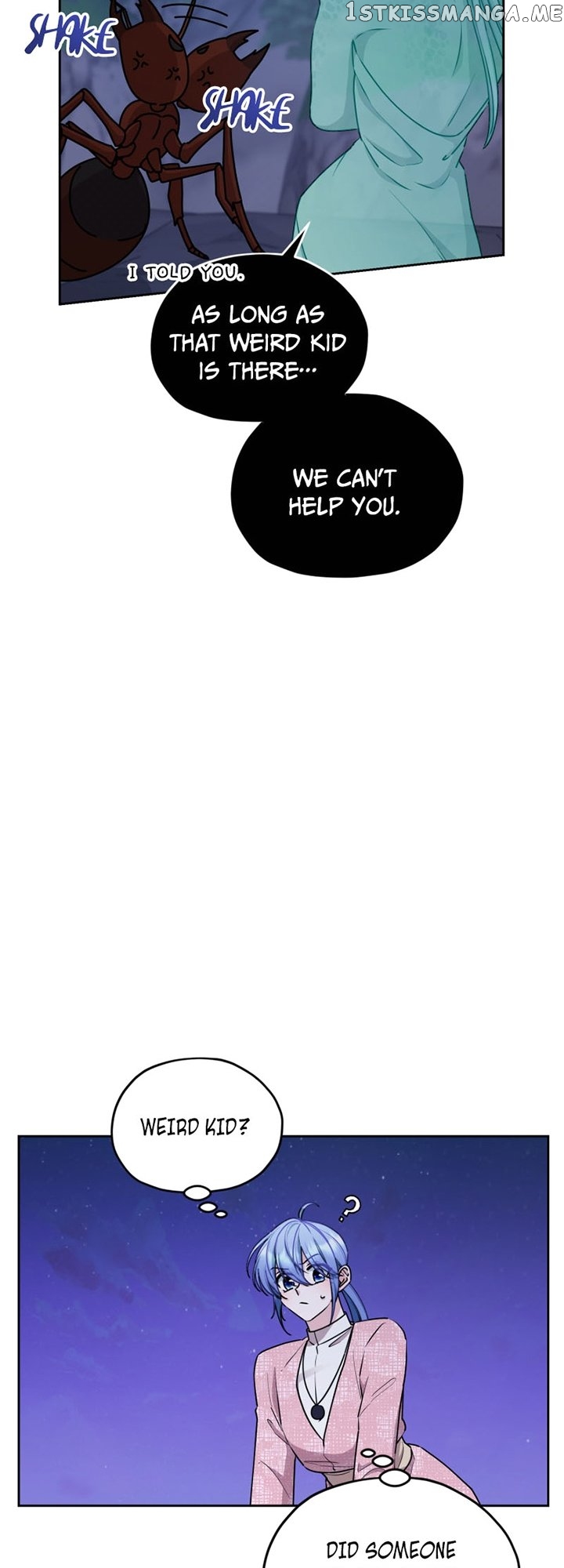 The Daughter of the Elemental King chapter 128 page 8