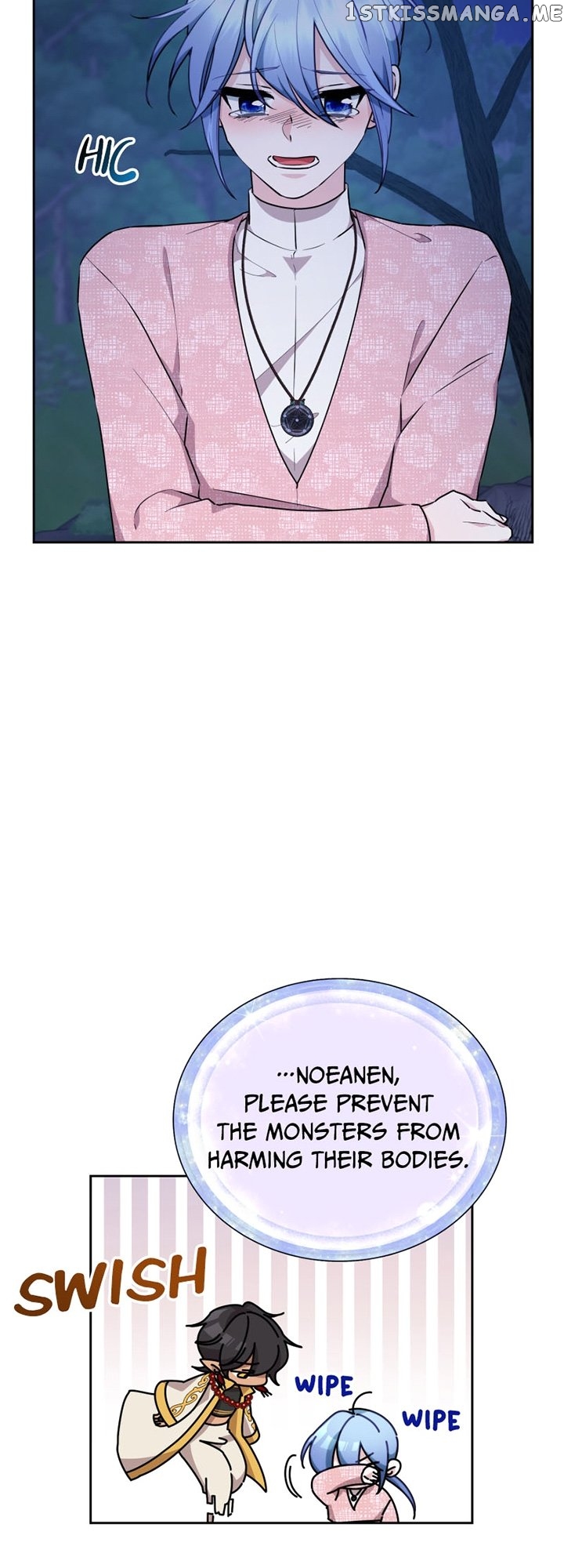 The Daughter of the Elemental King chapter 129 page 18