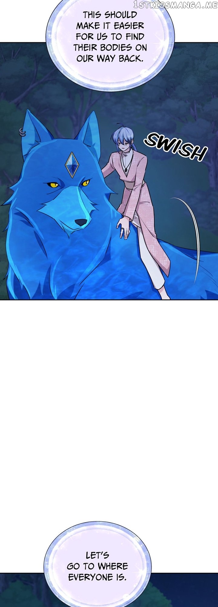 The Daughter of the Elemental King chapter 129 page 21