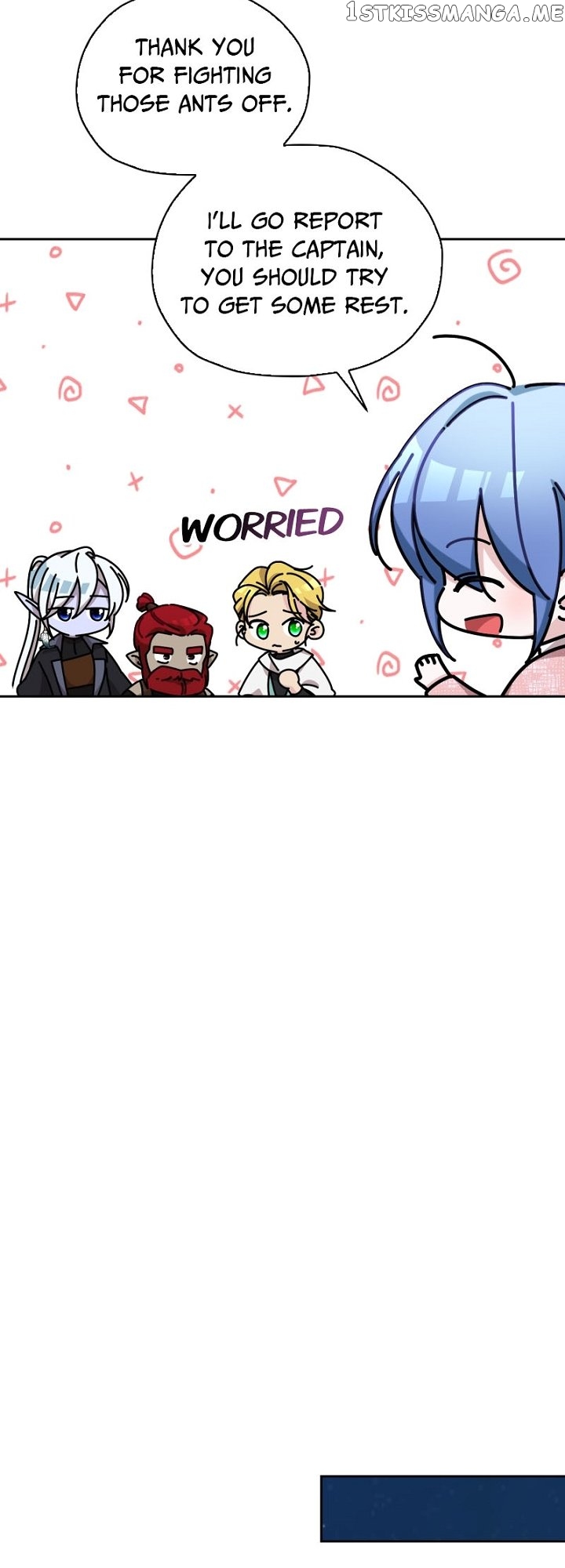 The Daughter of the Elemental King chapter 129 page 28