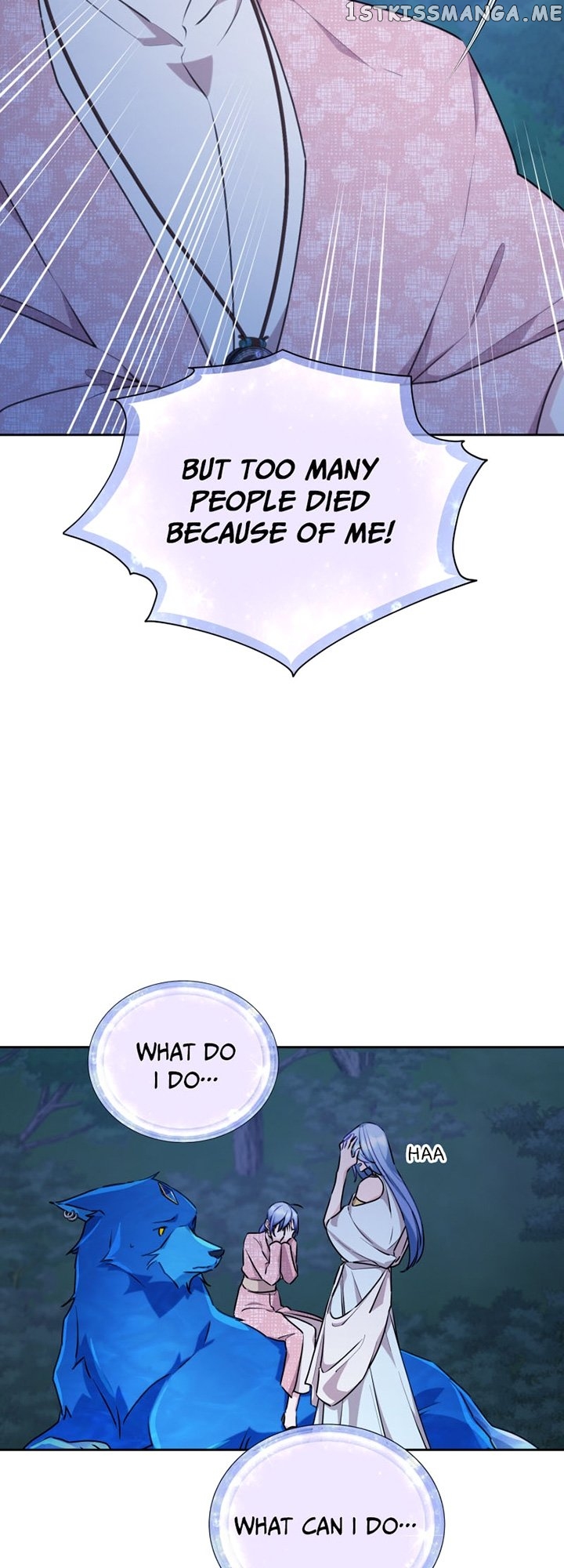 The Daughter of the Elemental King chapter 129 page 3