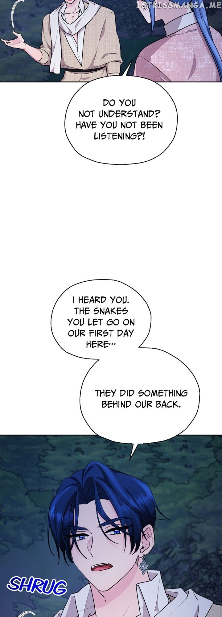 The Daughter of the Elemental King chapter 129 page 43