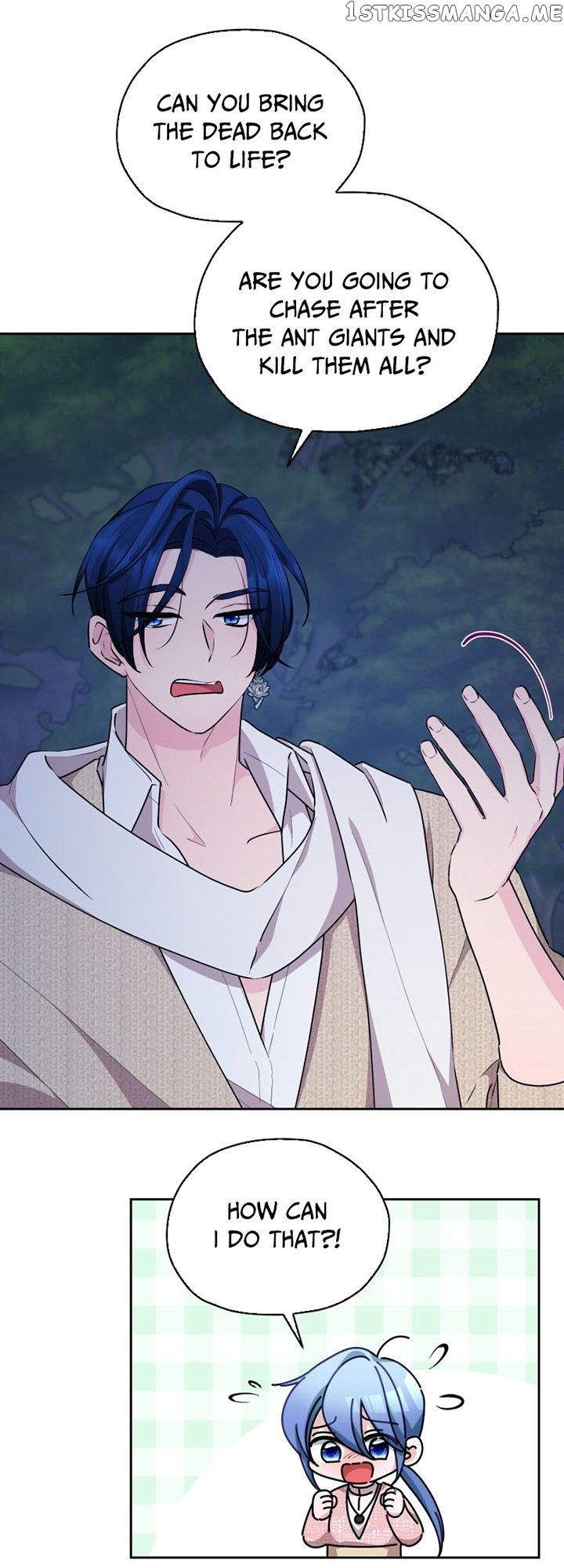 The Daughter of the Elemental King chapter 129 page 49